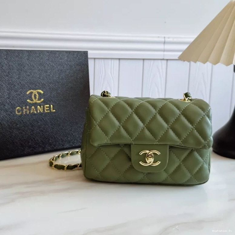 Chanel Women Bags For 5189 EyeCatching Messenger 1215